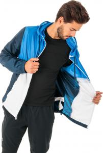 Kurtka męska Under Armour Kurtka męska Sportstyle Windbreaker granatowa r. M (1306482-408) 14