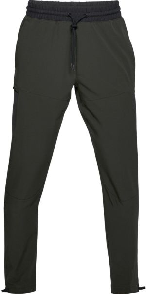 Under Armour Spodnie męskie dresowe Sportstyle Elite Cargo zielone r. M (1306461-357) 4