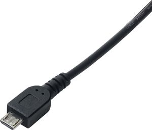 Kabel USB Akyga USB-A - microUSB 1.8 m Czarny (AK-USB-01) 3