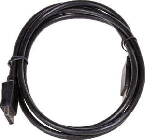 Kabel Akyga DisplayPort - DisplayPort 1.8m czarny (AK-AV-10) 2