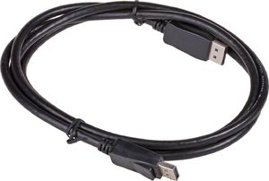 Kabel Akyga DisplayPort - DisplayPort 1.8m czarny (AK-AV-10) 3