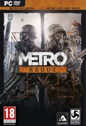 Metro Redux Bundle PC, wersja cyfrowa 1