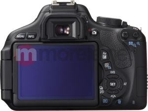 Lustrzanka Canon EOS 600D + 18-135mm IS (5170B031AA) 2