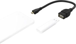 Adapter USB Hama Czarny  (001738920000) 6