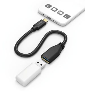 Adapter USB Hama  (001782580000) 1