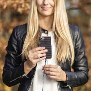 Kabel USB Hama USB-A - Lightning 1.5 m Niebieski (001783000000) 8