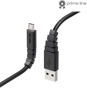 Kabel USB Hama USB-A - 1.5 m Czarny (001783050000) 1