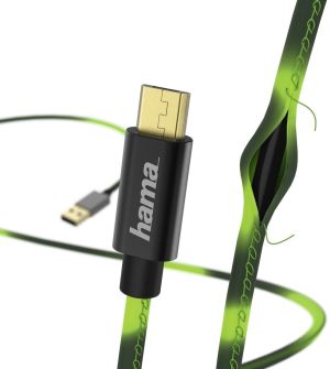 Kabel USB Hama Micro USB CHAMELEON, 1.5m (001783170000) 2
