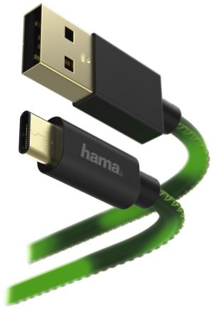 Kabel USB Hama Typ C CHAMELEON, 1.5m (001783180000) 1