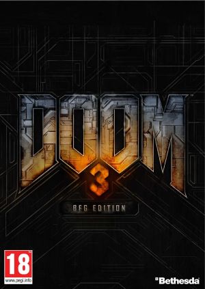 Doom 3: BFG Edition PC, wersja cyfrowa 1