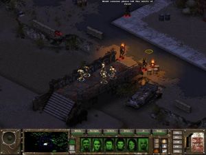 Fallout Tactics: Brotherhood of Steel PC, wersja cyfrowa 3
