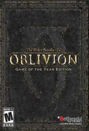 The Elder Scrolls IV: Oblivion Game of the Year Edition Deluxe PC, wersja cyfrowa 1