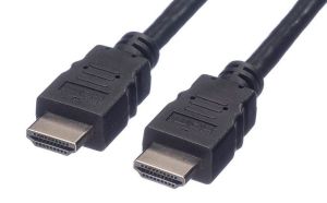 Kabel Value HDMI - HDMI 10m czarny (25531) 1