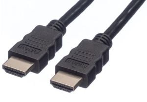 Kabel Value HDMI - HDMI 2m czarny (51363) 1