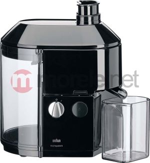 Sokowirówka Braun MP 80 BLACK 1
