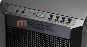 Obudowa Fractal Design Core 3000 USB 3.0 (FD-CA-CORE-3000-BL-USB3) 3