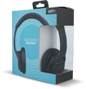 Słuchawki Setty Czarne 3