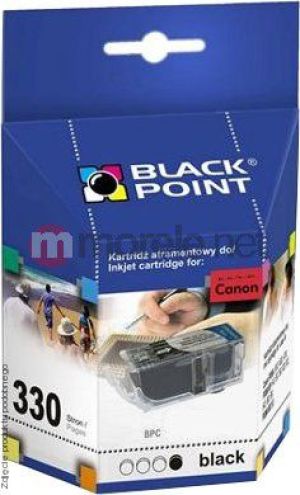 Tusz Black Point tusz BPC510 (PG-510) Black 1