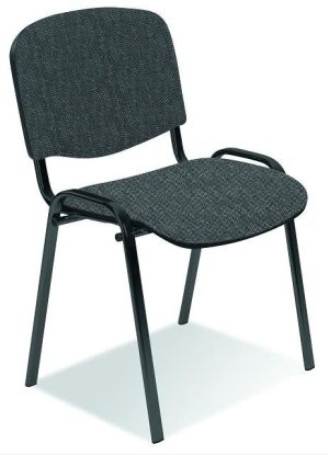 Halmar Krzesło ISO C73 Szary 1