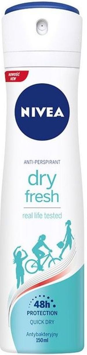 Nivea Dezodorant DRY FRESH 150ml (0188696) 1