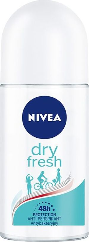 Nivea Dezodorant DRY FRESH roll-on 50ml (0188691) 1