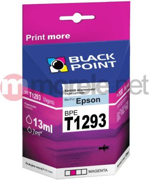 Tusz Black Point tusz BPET1293 (C13T12934010) Magenta 1
