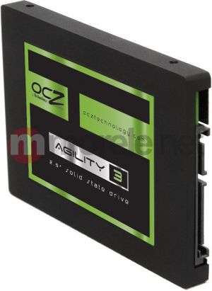 Dysk SSD OCZ 240 GB 2.5" SATA III (Agility 3 SSD 2,5" 240GB 525 MB/s 500 MB/s 45k IOPs) 2