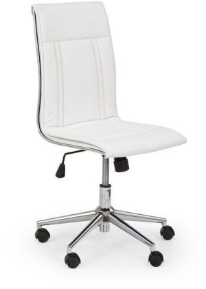 Krzesło biurowe Halmar Porto Białe 1