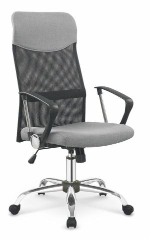 Krzesło biurowe Halmar Vire 2 Popielate 2