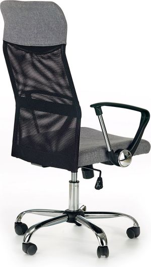 Krzesło biurowe Halmar Vire 2 Popielate 3