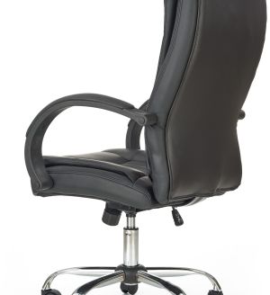 Krzesło biurowe Halmar Relax Czarne 2