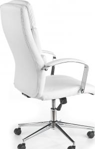 Krzesło biurowe Halmar Aurelius Białe 3