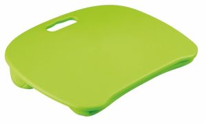 Podstawka Halmar B28 podstawka pod laptopa kolor: zielony 1