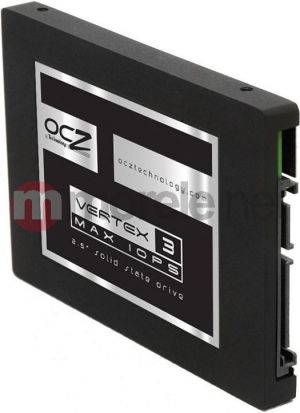 Dysk SSD OCZ 240 GB 2.5" SATA III (Vertex 3 MAX SSD 240GB 550/500 MB/s 65k IOPs) 3