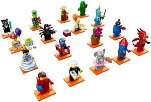 LEGO Minifigures Seria 18 (71021) 3