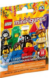 LEGO Minifigures Seria 18 (71021) 1