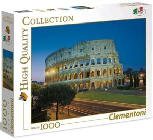 Clementoni Puzzle 1000 elementów Italian Collection Coloseum (39457) 1
