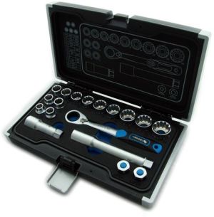 Zestaw narzędzi Högert Technik 18 el. (HT1R478) 2
