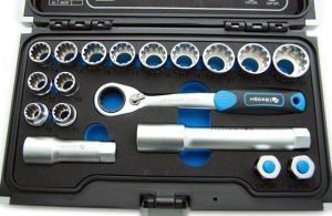 Zestaw narzędzi Högert Technik 18 el. (HT1R478) 3