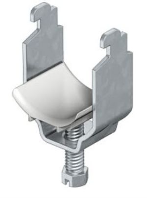 Bettermann Obejma kabłąkowa do szyn profilowych 22-28mm 2056N 28 FT (1163280) 1