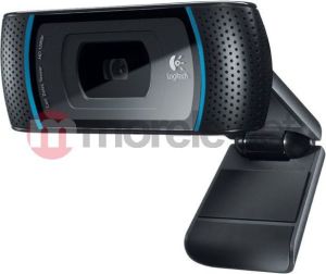 Kamera internetowa Logitech Webcam B910 HD (960-000684) 1