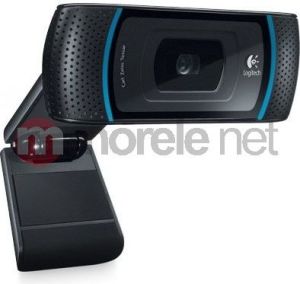Kamera internetowa Logitech Webcam B910 HD (960-000684) 2
