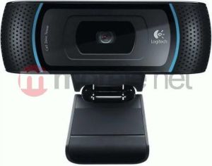 Kamera internetowa Logitech Webcam B910 HD (960-000684) 3