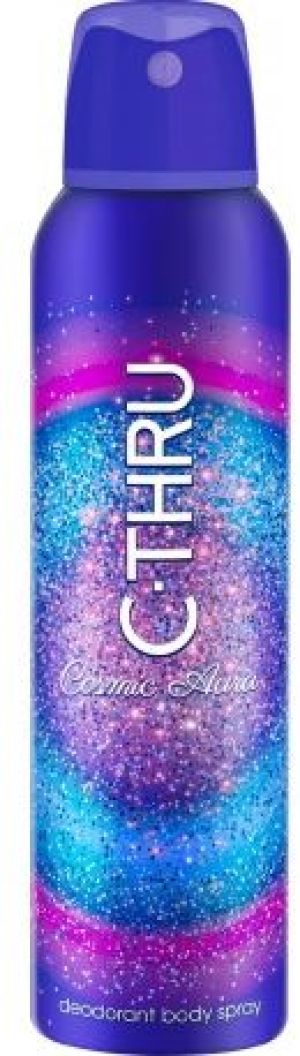 C-Thru Cosmic Aura Dezodorant spray 150ml 1