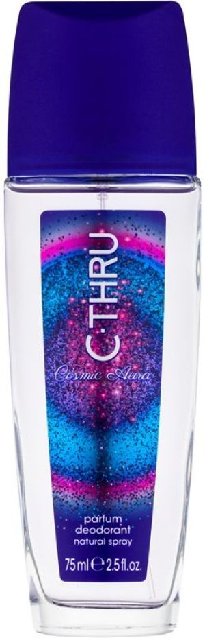 C-Thru Cosmic Aura Dezodorant perfumowany w szkle 75ml 1