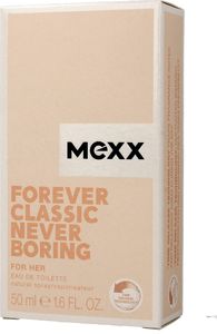 Mexx Forever Classic Never Boring EDT 50 ml 1