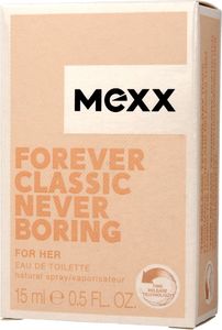 Mexx Forever Classic Never Boring EDT 15 ml 1