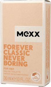 Mexx Forever Classic Never Boring EDT 30 ml 1