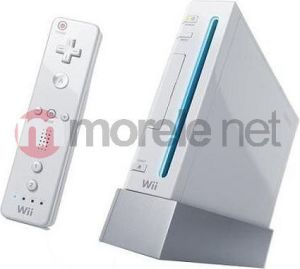Nintendo Wii Sports Resort Pak Biały + Wii Sports 2