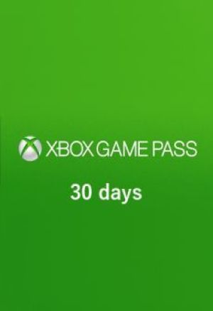 Microsoft Xbox Game Pass 30 Days TRIAL GLOBAL 1